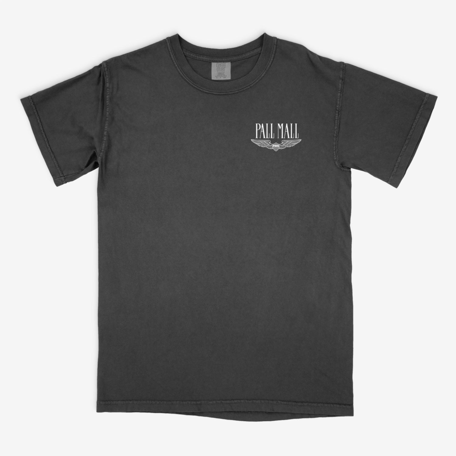 Pall Mall 'Wherever People Congregate' Classic T Shirt