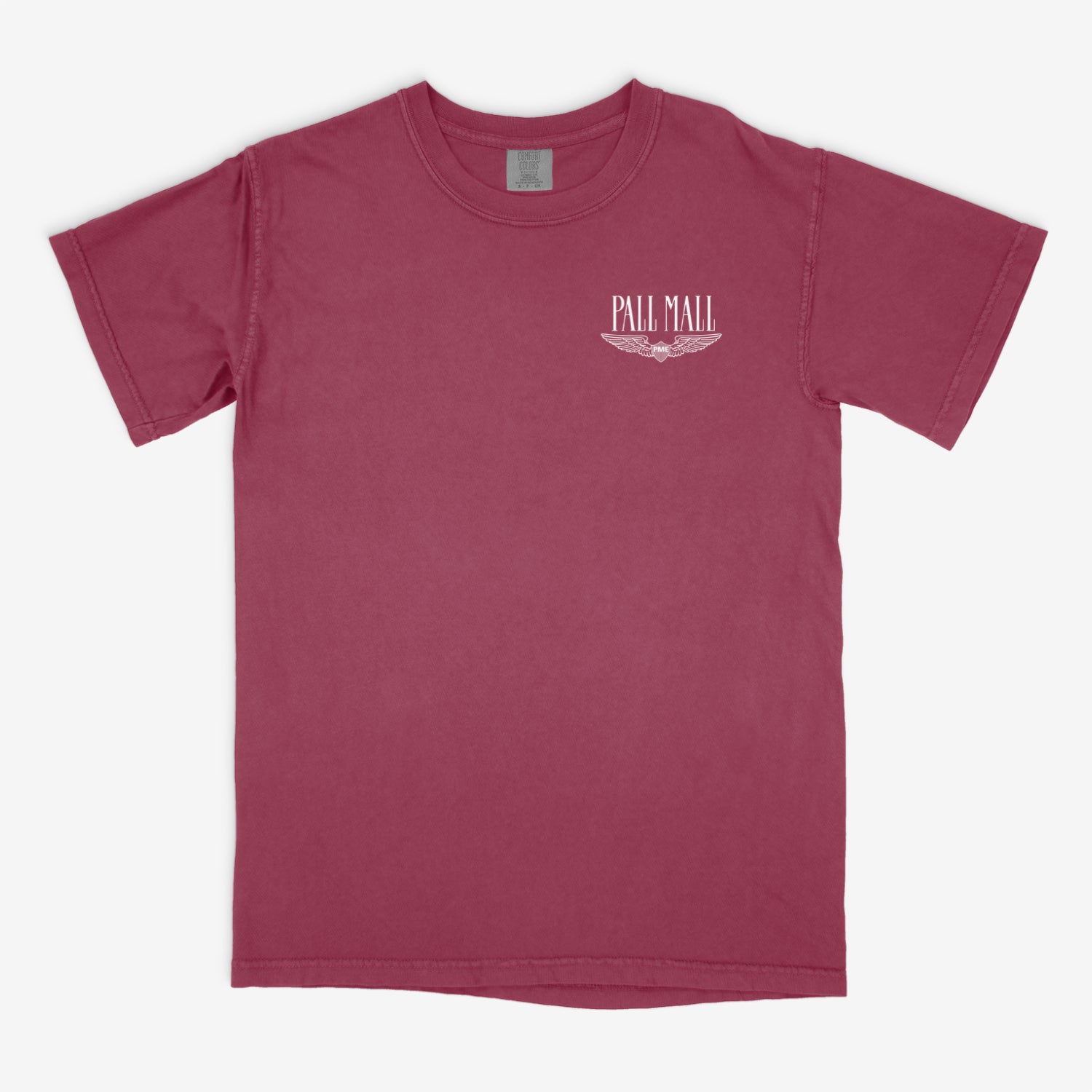 Pall Mall 'Wherever People Congregate' Classic T Shirt