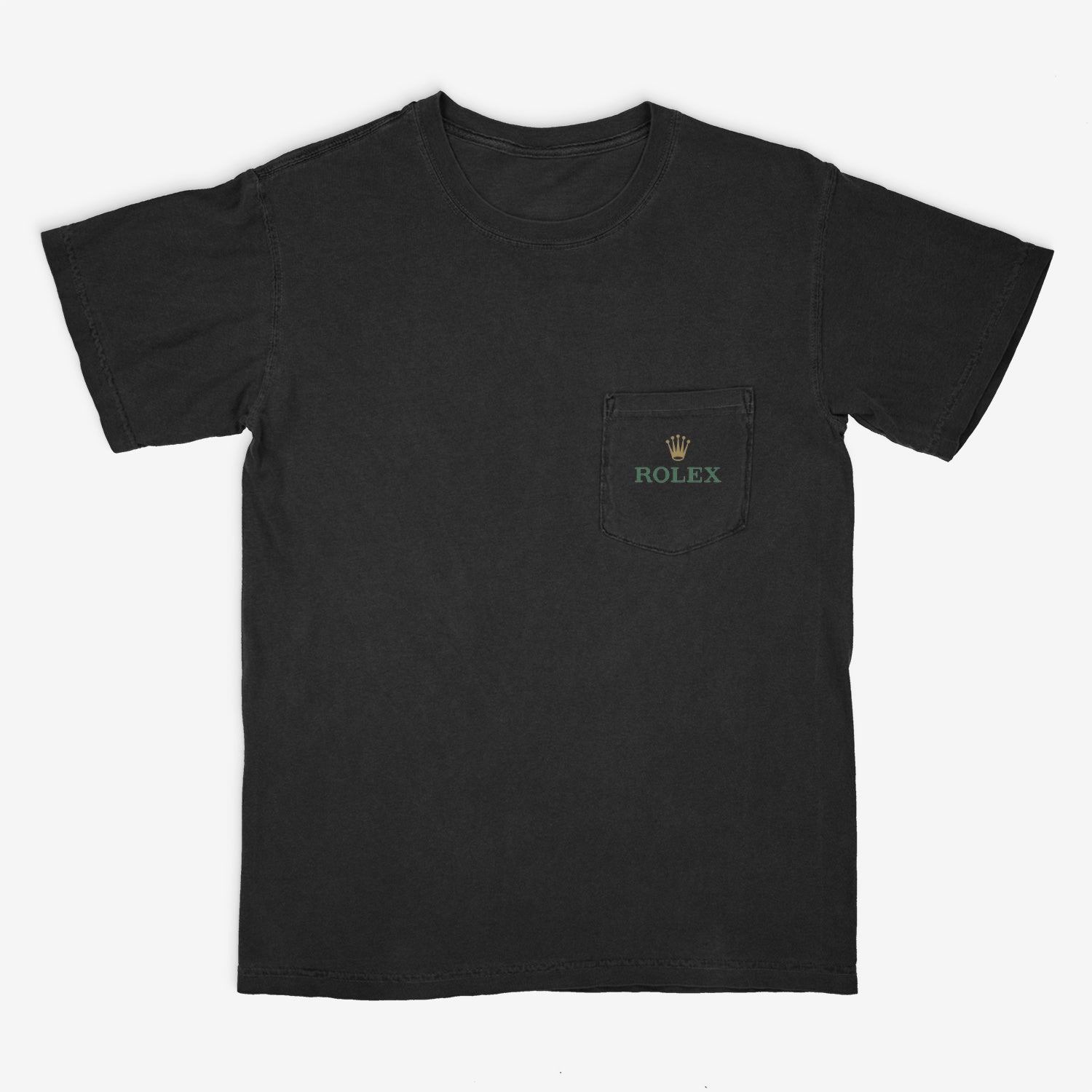 Rolex Daytona Racing Retro Pocket T Shirt