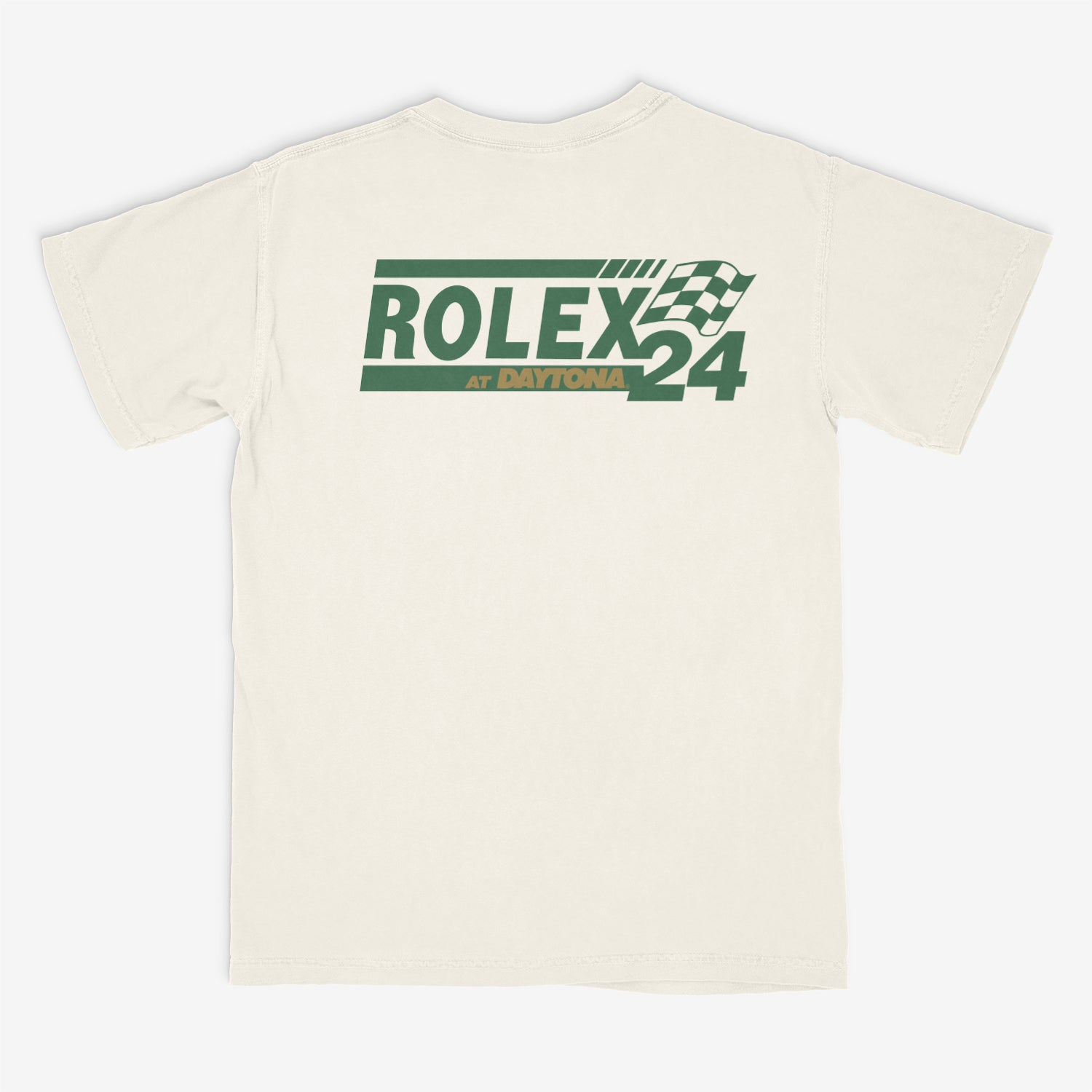 Rolex Daytona Racing Retro Pocket T Shirt