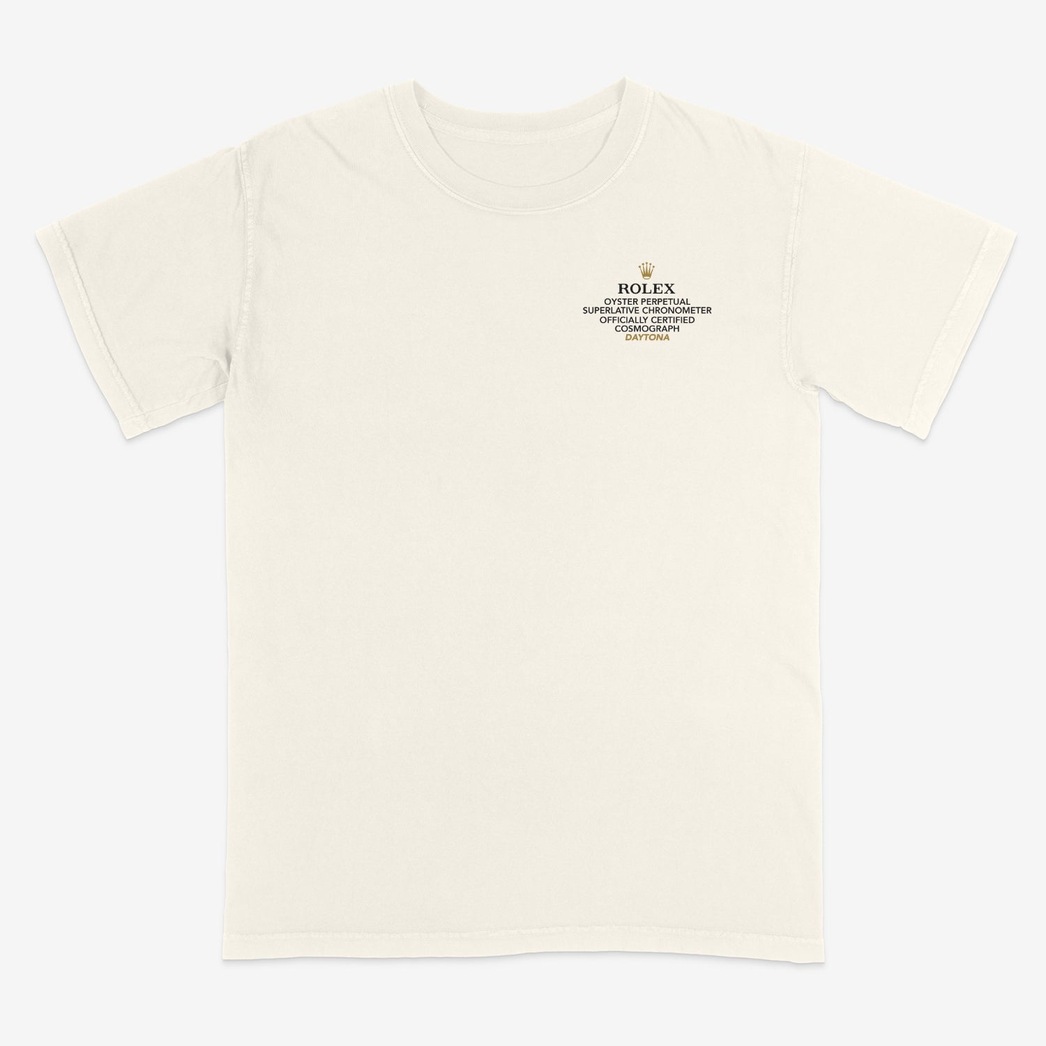 Rolex Daytona Cosmograph Formula 1 Vintage Shirt