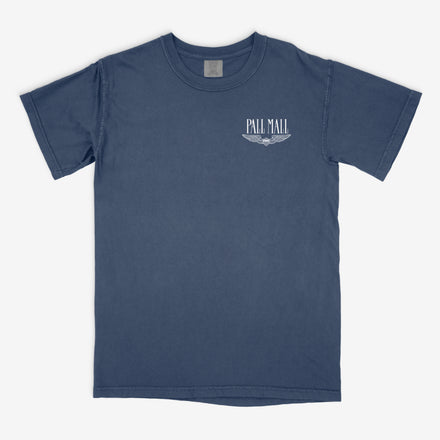 Pall Mall 'Wherever People Congregate' Classic T Shirt