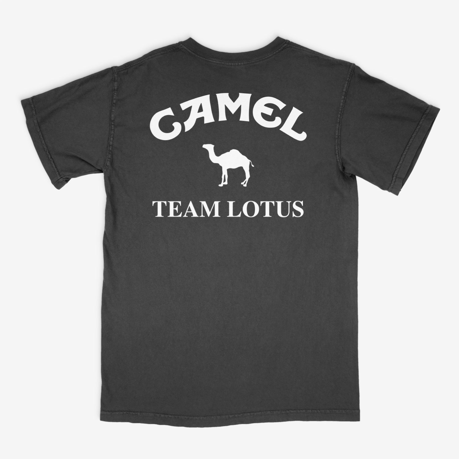 Camel Racing Series Team Lotus Classic T Shirt