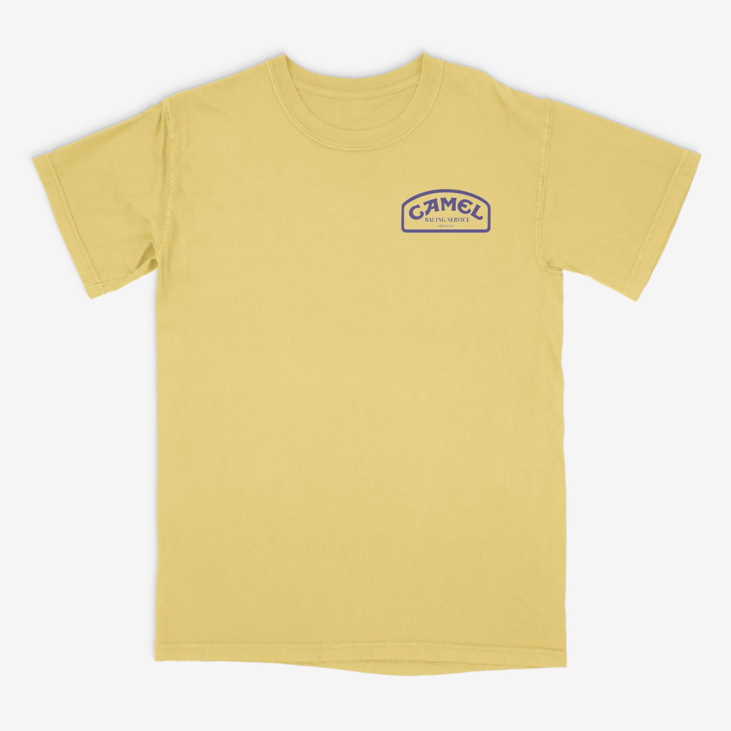 Camel Racing Series Team Lotus Classic T Shirt
