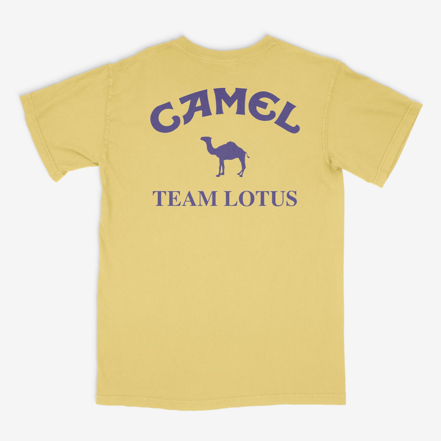 Camel Racing Series Team Lotus Classic T Shirt