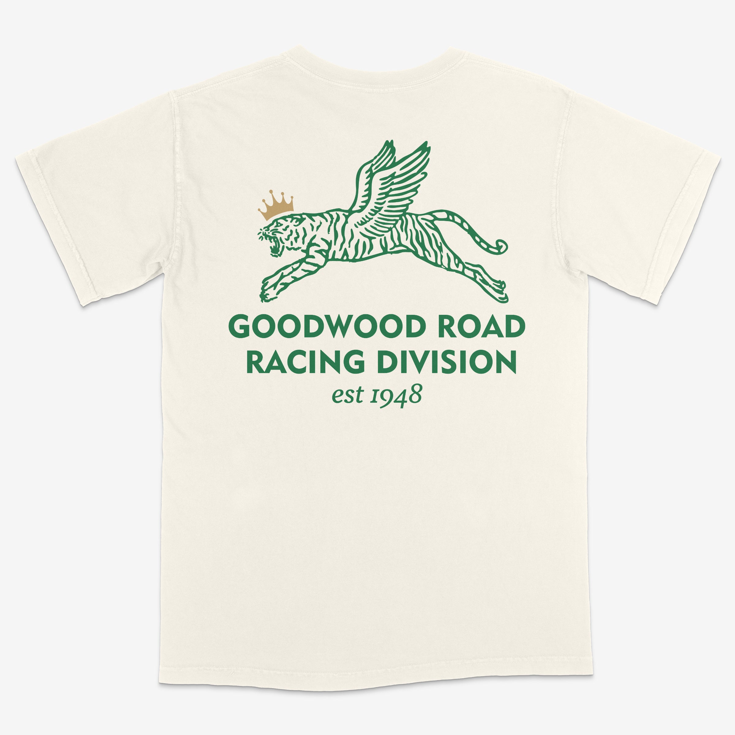 Goodwood Road Racing Division Classic T Shirt