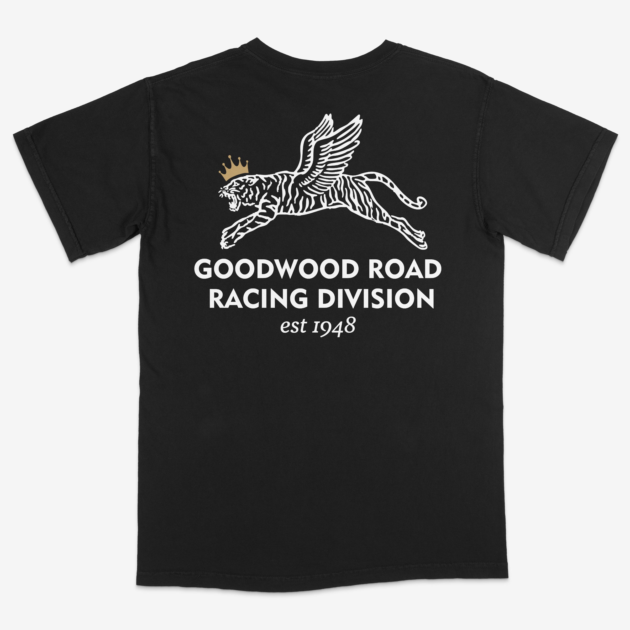 Goodwood Road Racing Division Classic T Shirt