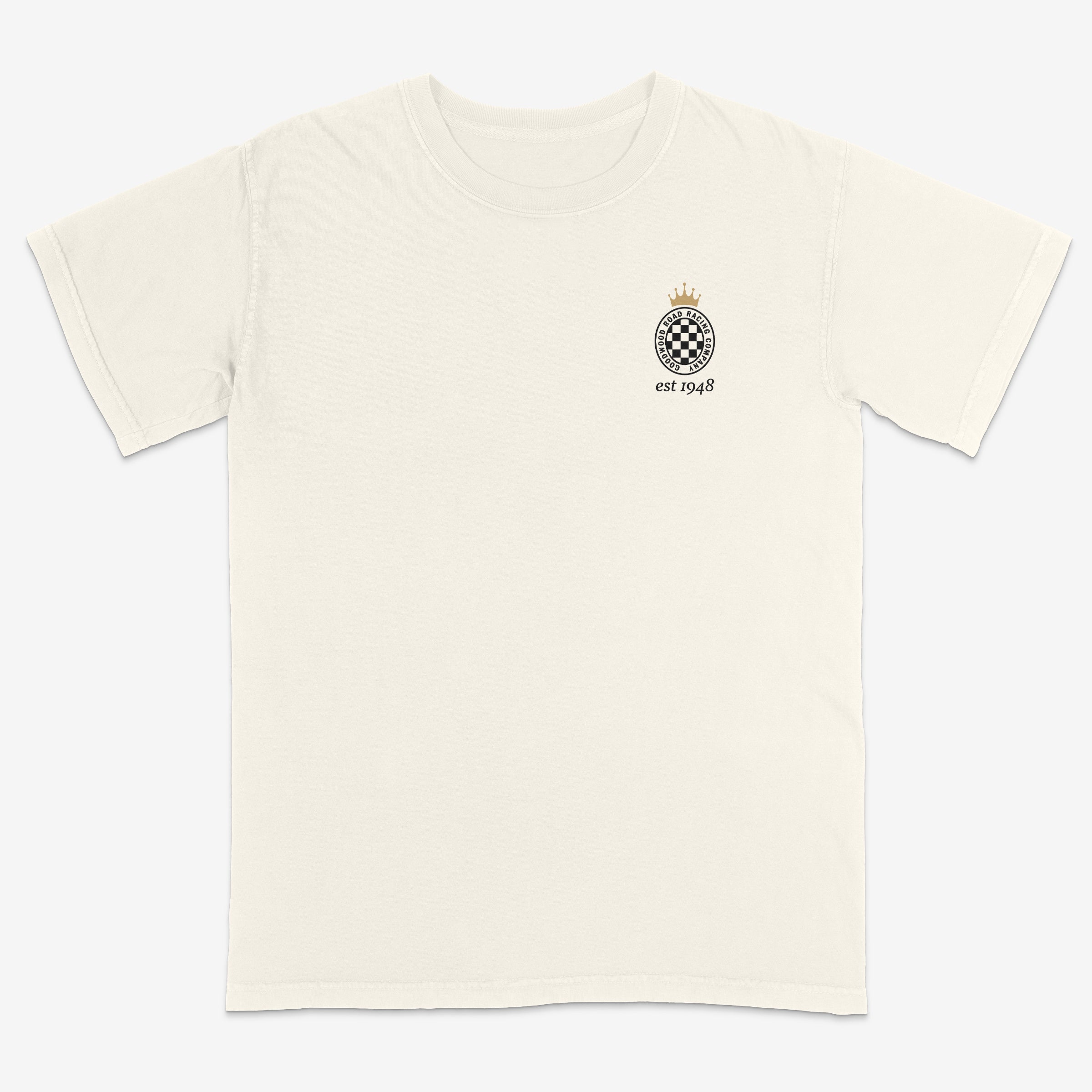 Goodwood Road Racing Division Classic T Shirt