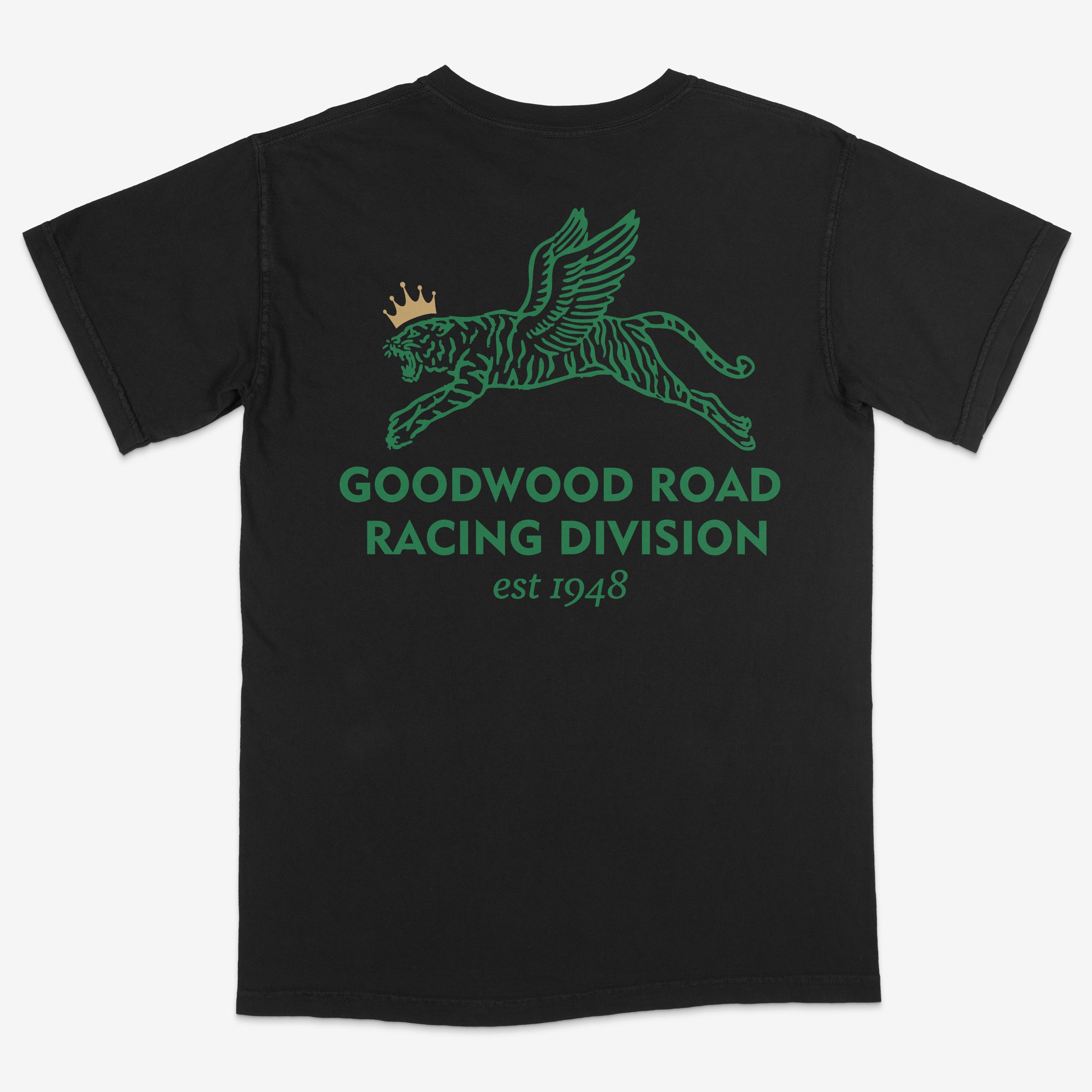 Goodwood Road Racing Division Classic T Shirt