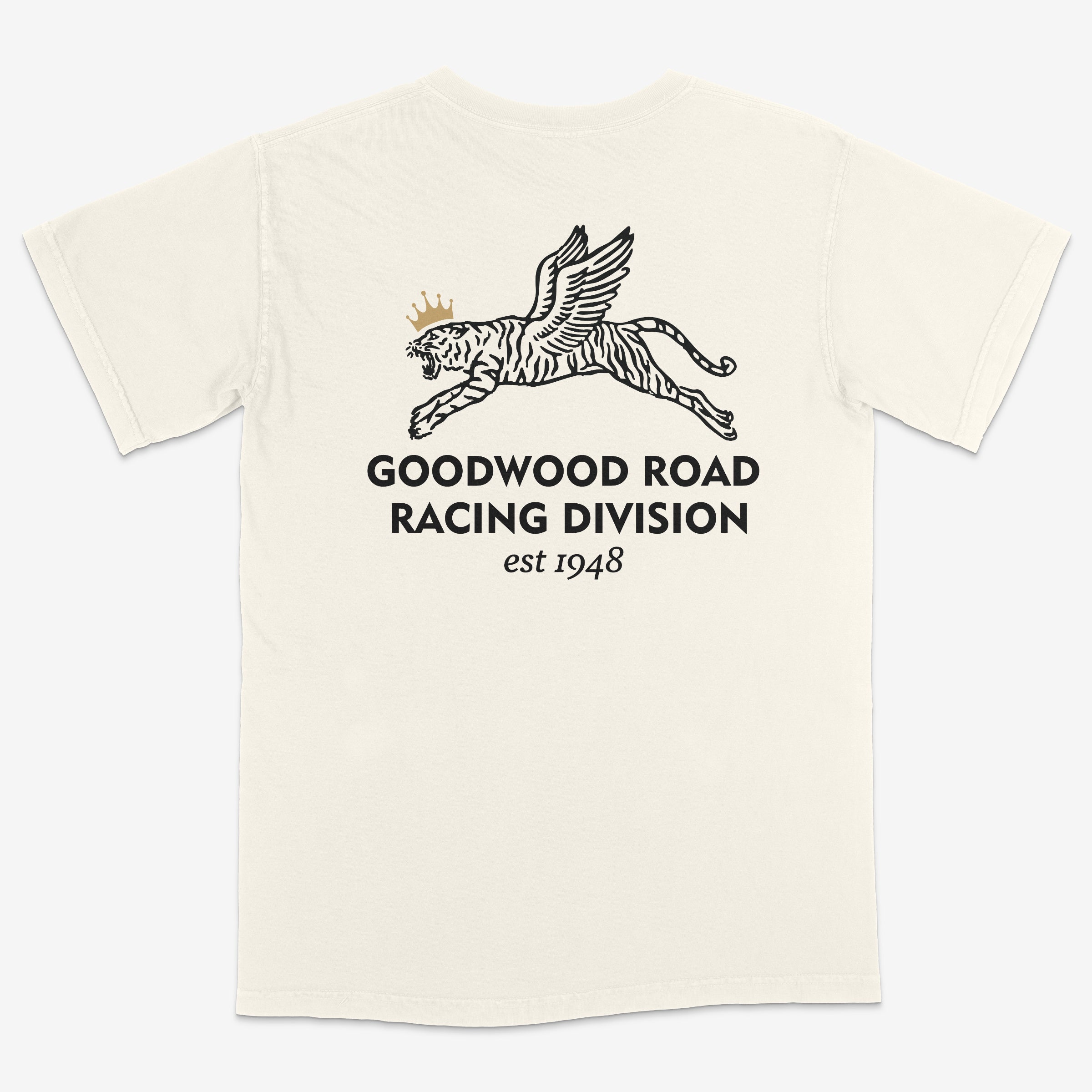 Goodwood Road Racing Division Classic T Shirt