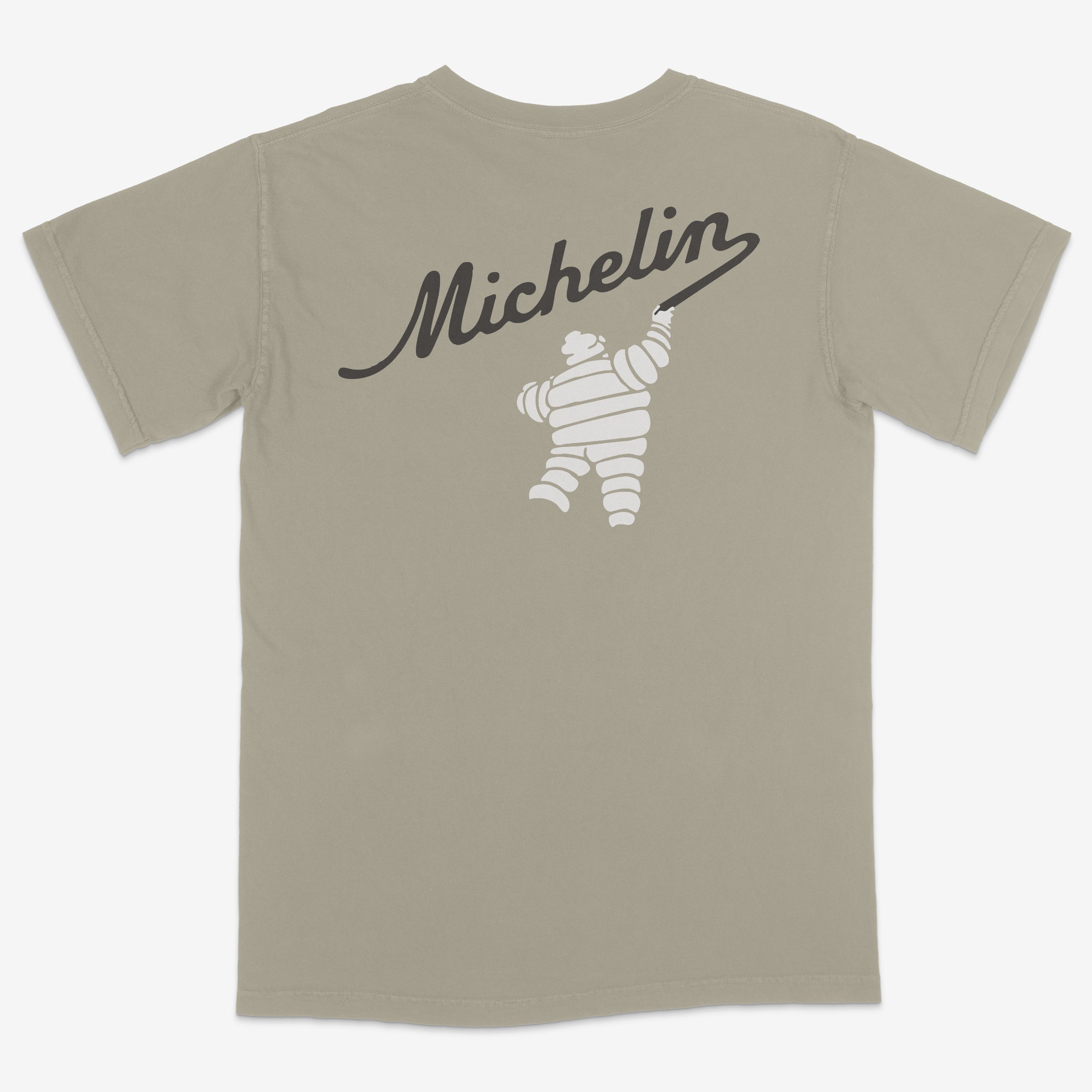 Michelin Tyres Specialty Puff-Man T Shirt