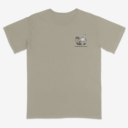 Michelin Tyres Specialty Puff-Man T Shirt