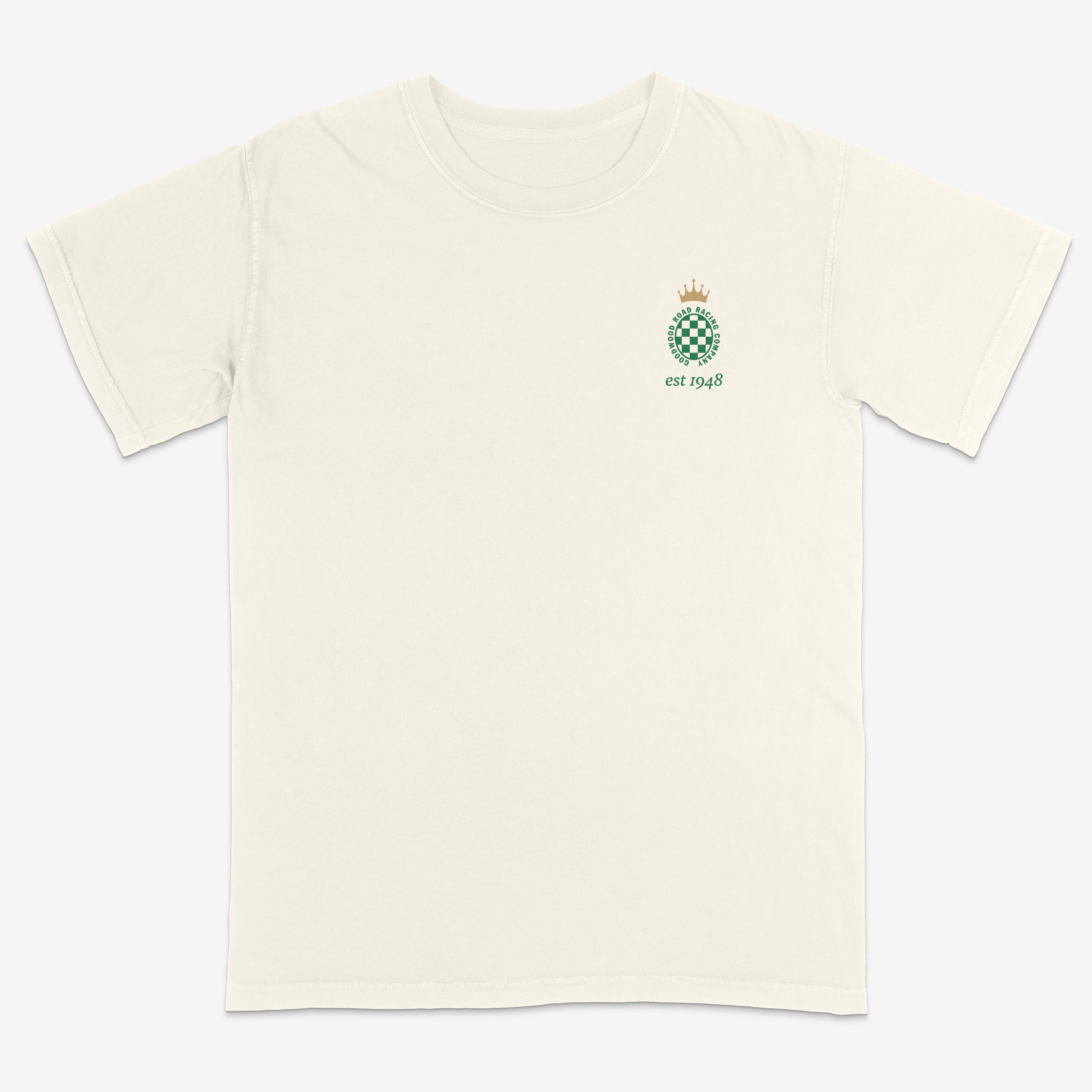 Goodwood Road Racing Division Classic T Shirt