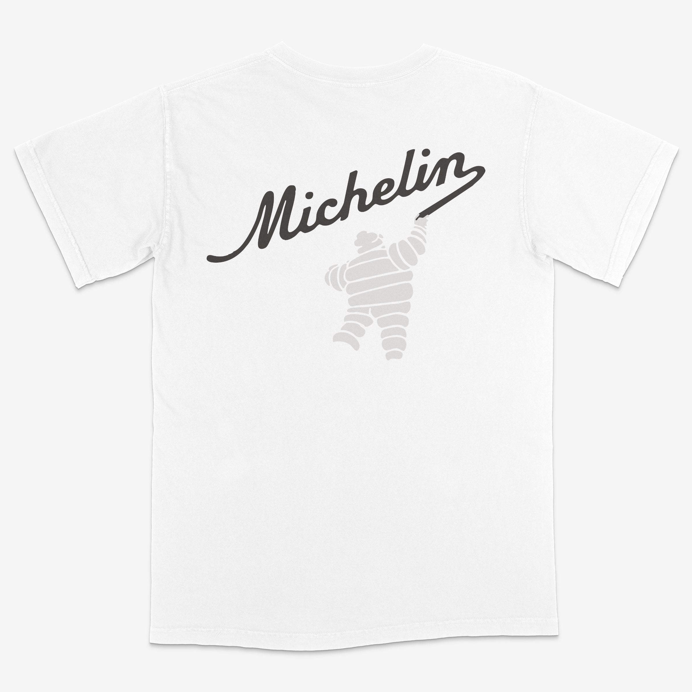 Michelin Tyres Specialty Puff-Man T Shirt
