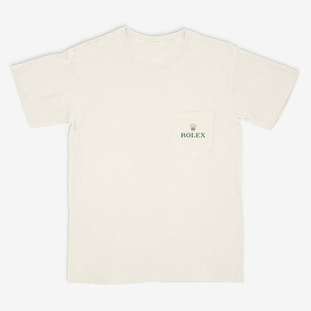 Rolex Daytona Racing Retro Pocket T Shirt